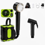 Rechargeable Camping Shower