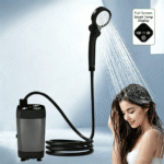 Electric Camping Shower Bulk Wholesale