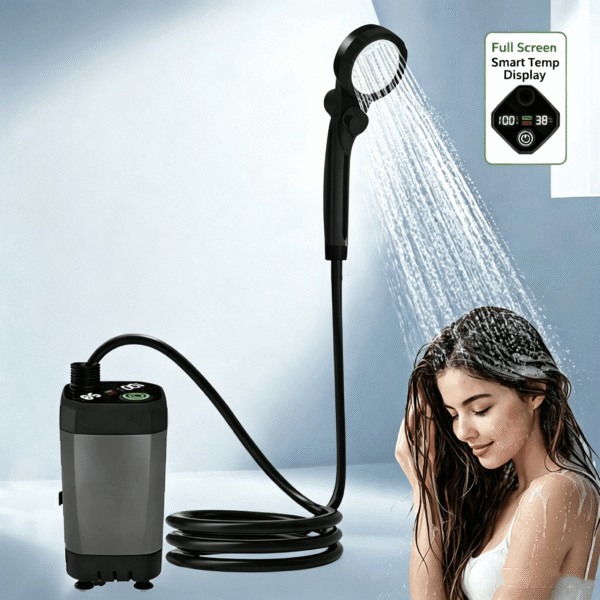 Electric Camping Shower Bulk Wholesale