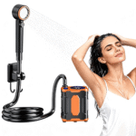Electric Outdoor Shower Pump