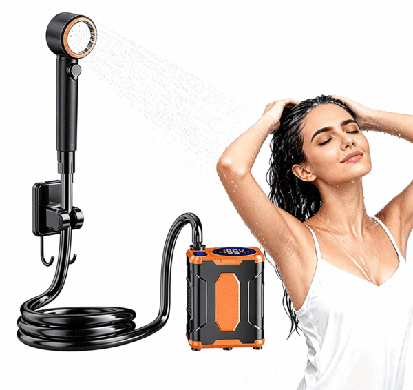 Electric Outdoor Shower Pump