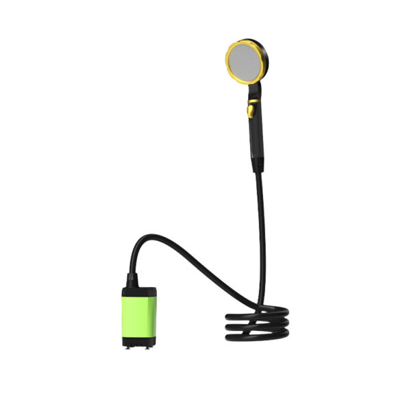 Electric Camping Shower Bulk Wholesale