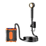 Rechargeable Camping Shower