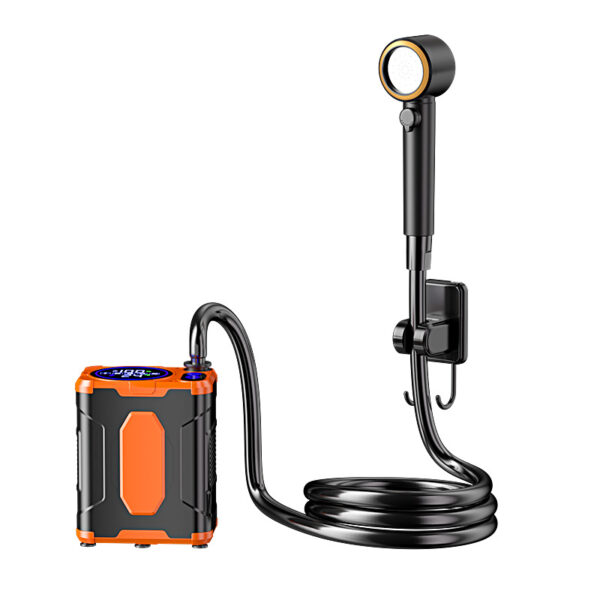 Rechargeable Camping Shower