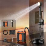 Rechargeable Camping Shower