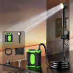 Rechargeable Camping Shower