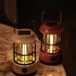Wholesale Solar Camping Lantern