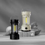 Vintage LED Camping Lantern Manufacturer