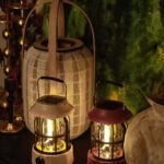 Bulk Vintage Tent Light