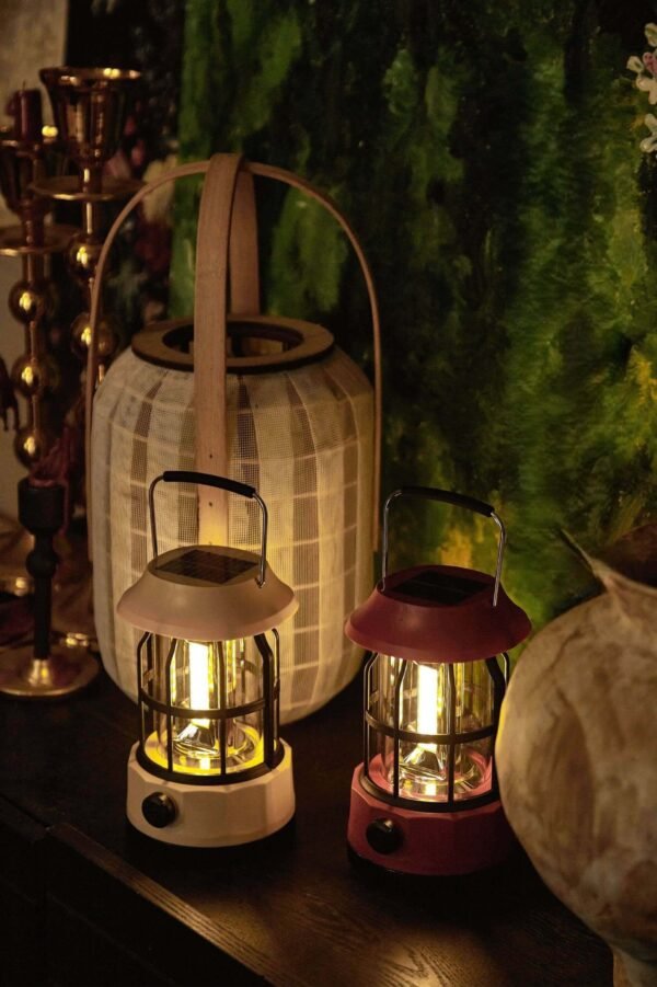 Bulk Vintage Tent Light
