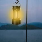 Vintage LED Camping Lantern Manufacturer