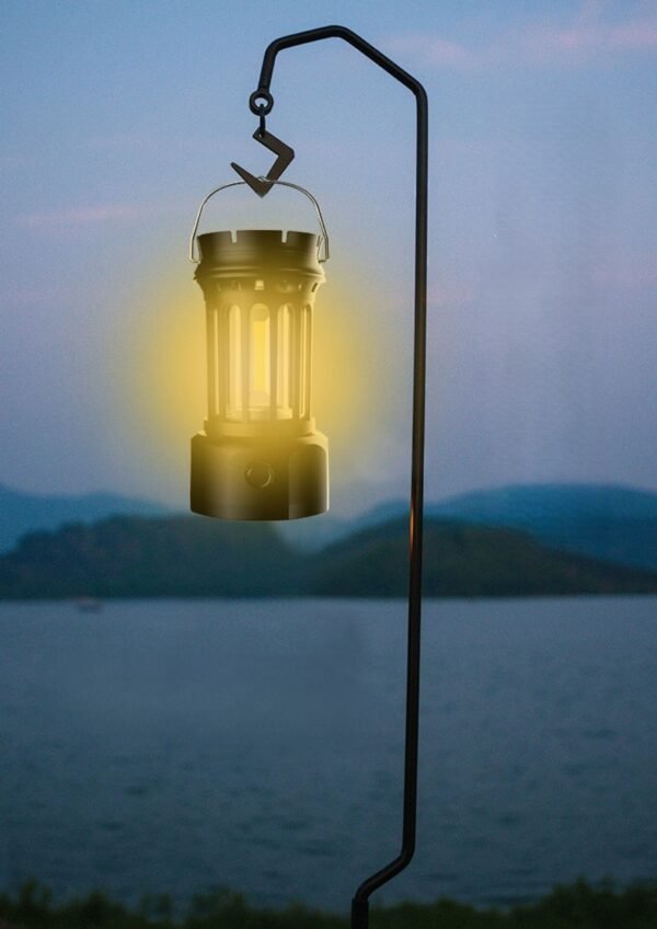 Vintage LED Camping Lantern Manufacturer