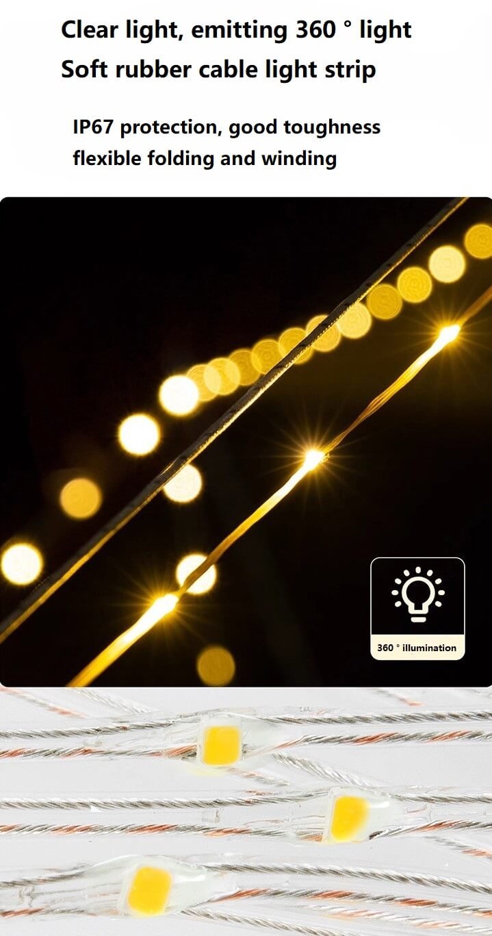 Portable Outdoor Ambience Light