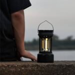 Vintage LED Camping Lantern Manufacturer