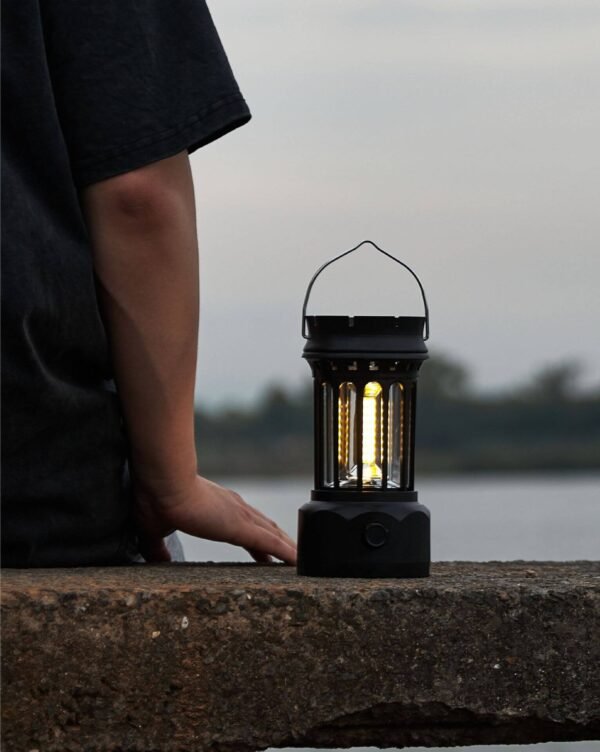 Vintage LED Camping Lantern Manufacturer
