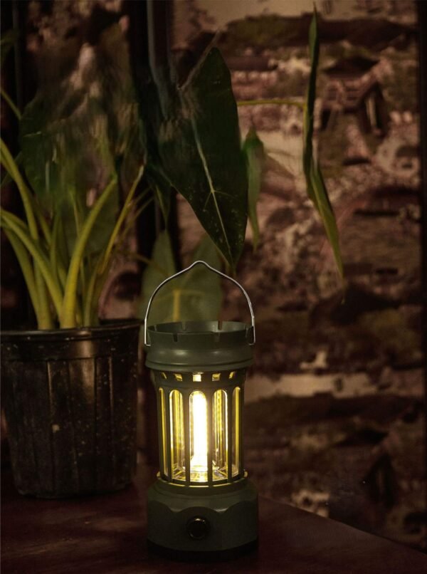 Vintage LED Camping Lantern Manufacturer