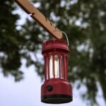 Vintage LED Camping Lantern Manufacturer