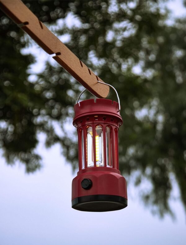 Vintage LED Camping Lantern Manufacturer