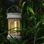 Vintage LED Camping Lantern Manufacturer