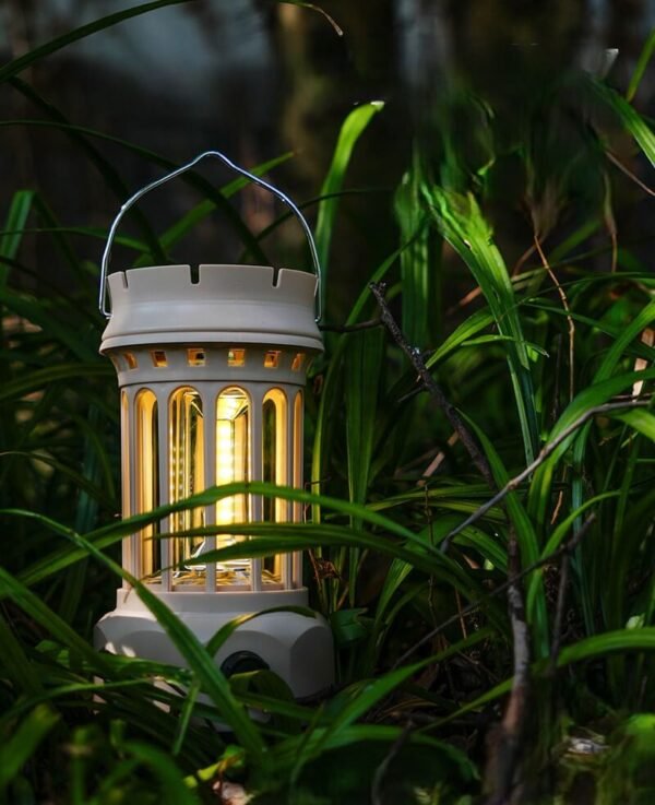 Vintage LED Camping Lantern Manufacturer