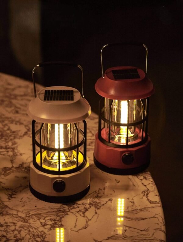 Bulk Vintage Tent Light