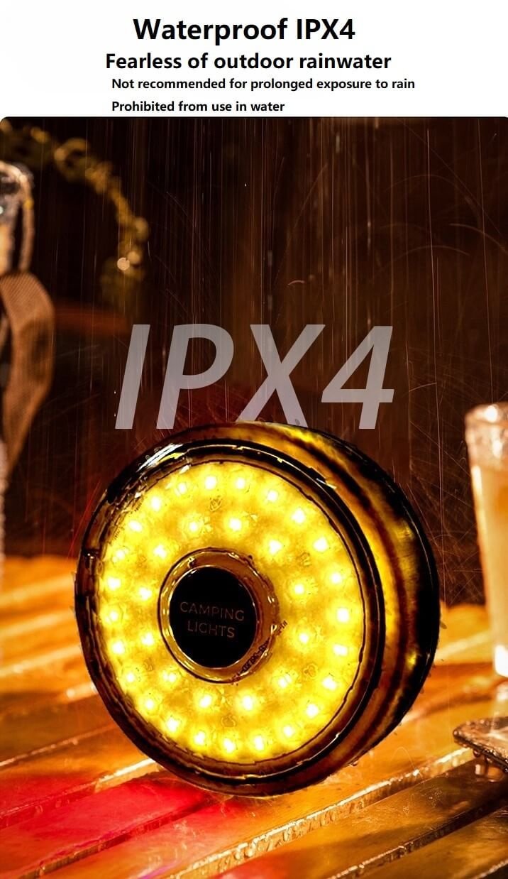 Portable Outdoor Ambience Light
