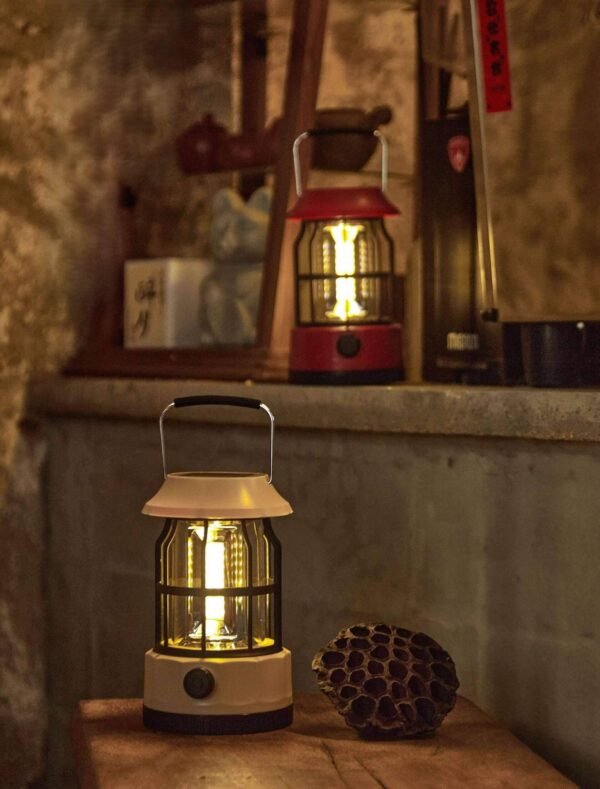 Bulk Vintage Tent Light