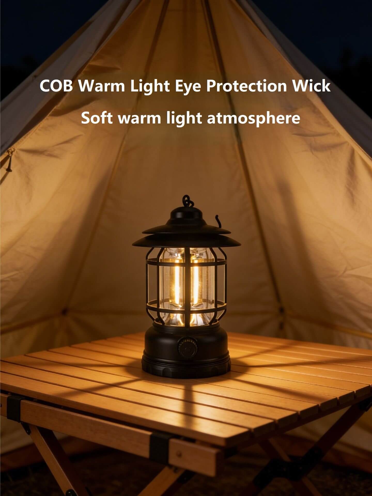 OEM Camping Lights Manufacturer