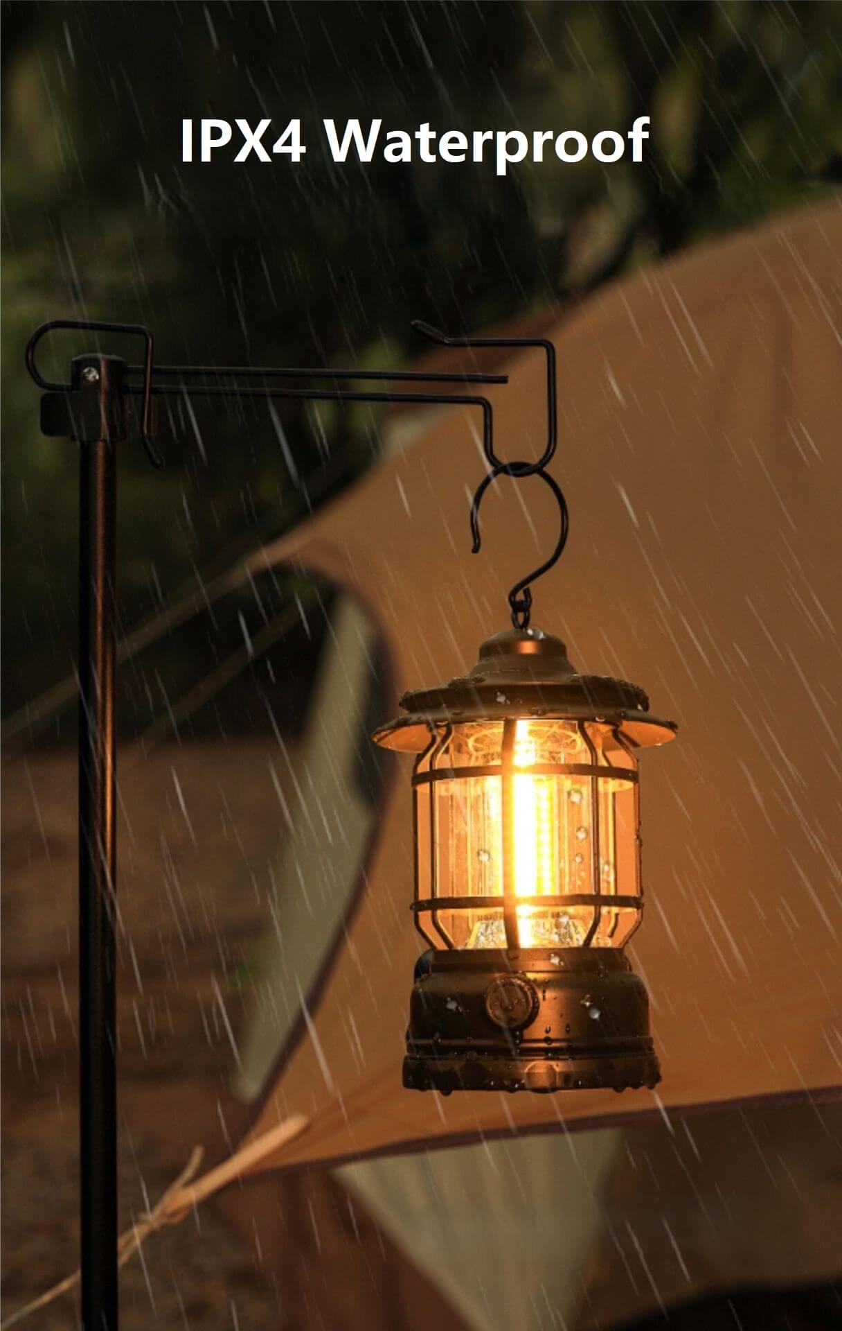 OEM Camping Lights Manufacturer