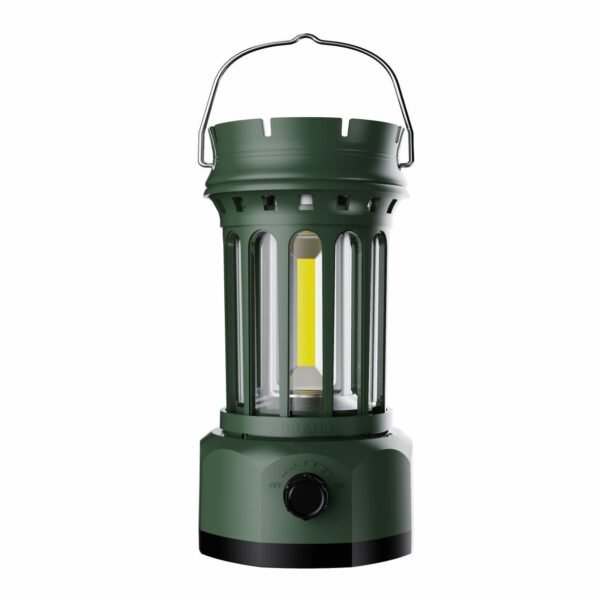 Vintage LED Camping Lantern Manufacturer